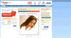 Desktop Screenshot of hotornot.de